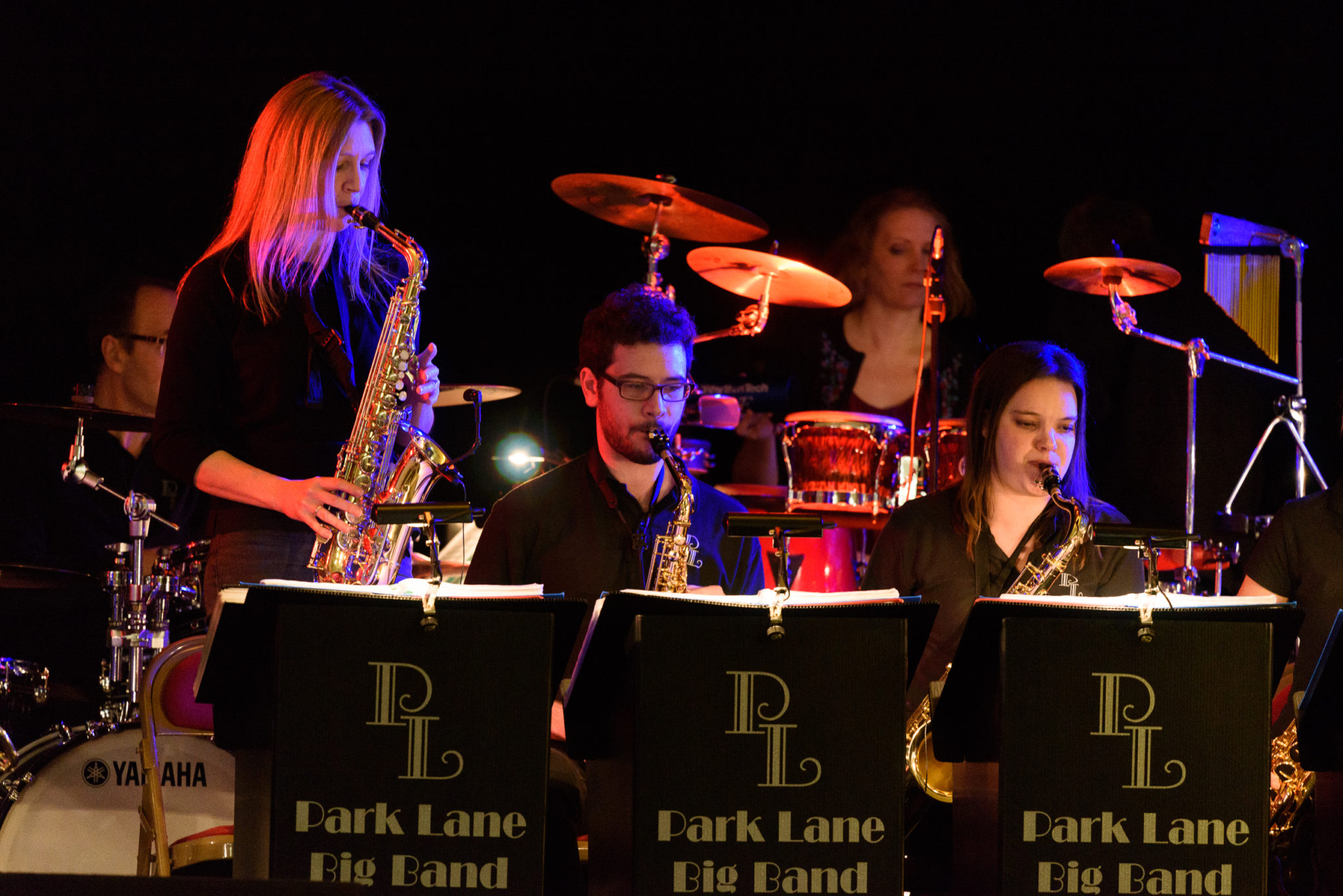 Park Lane Big Band - Weddings, Corporate Events, Parties, Functions