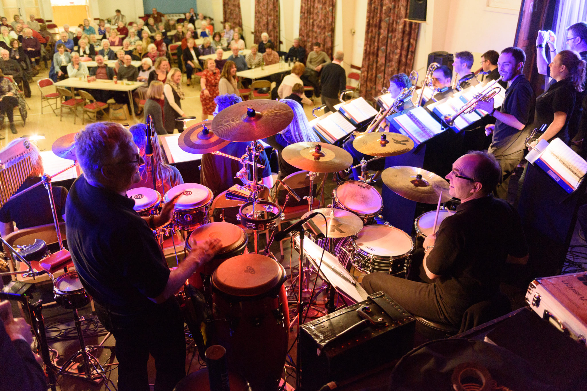 Park Lane Big Band - Weddings, Corporate Events, Parties, Functions